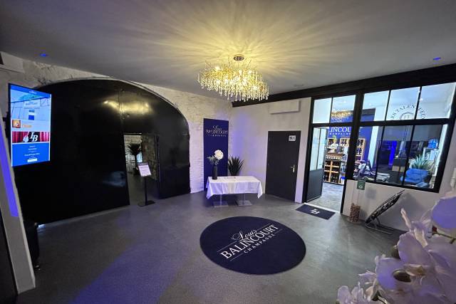 Salle : Lobby