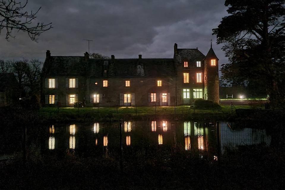De nuit