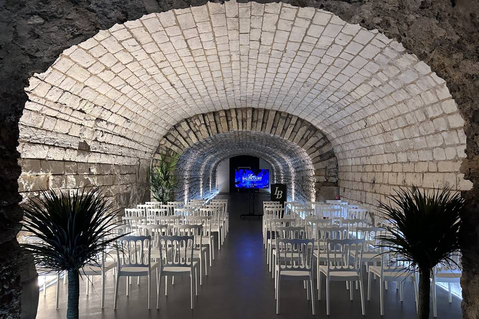 Salle : Galerie