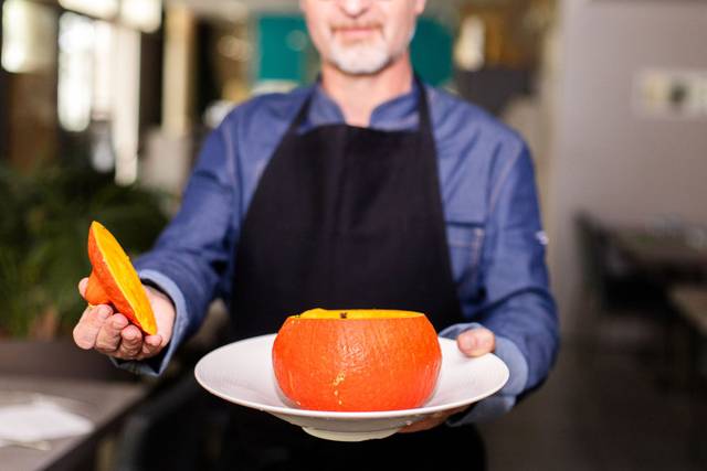 Menu d'automne