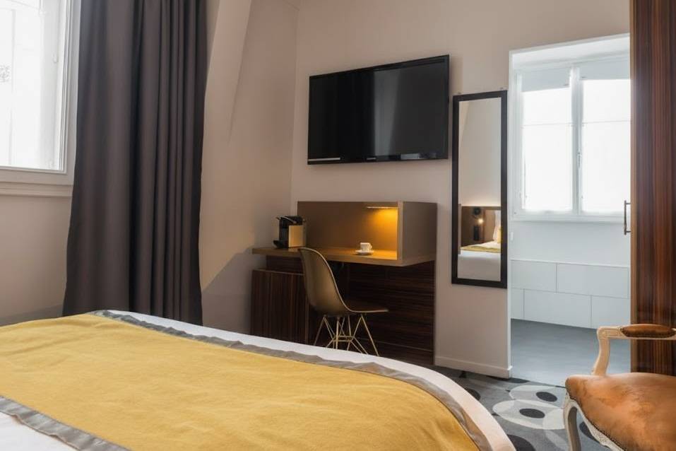 Chambre privilège