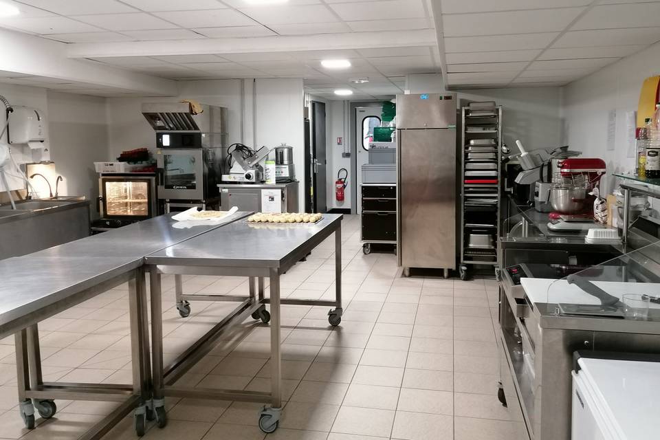 Cuisine professionnelle