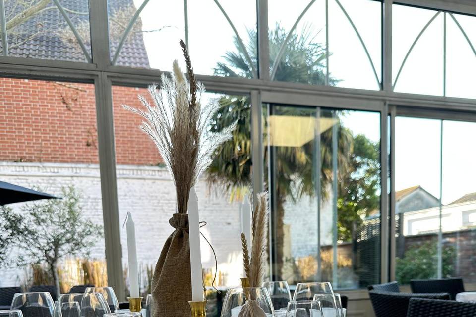Déco table