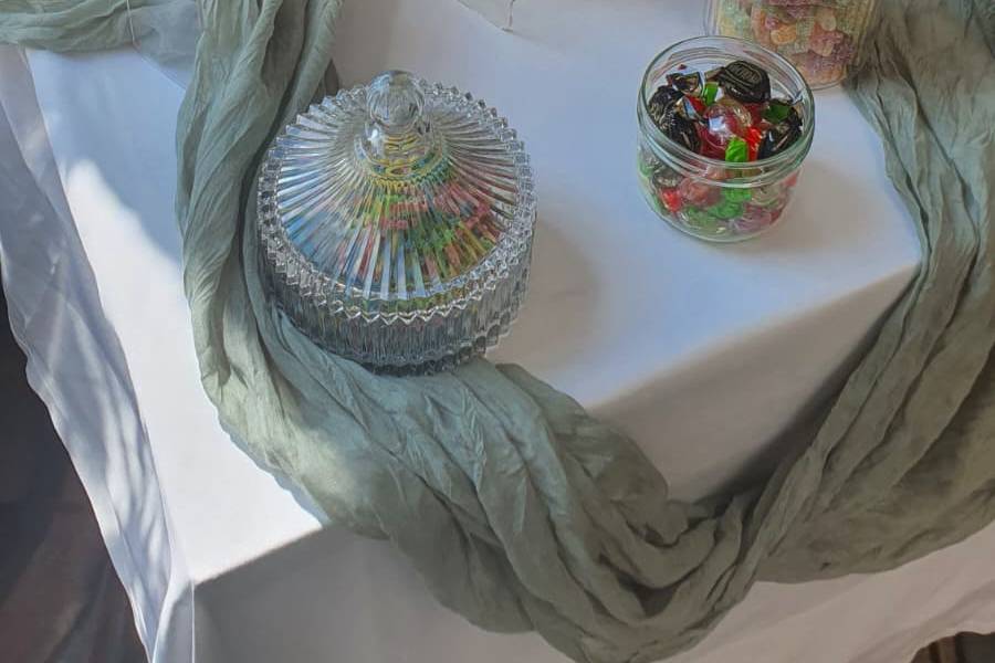 Candy bar