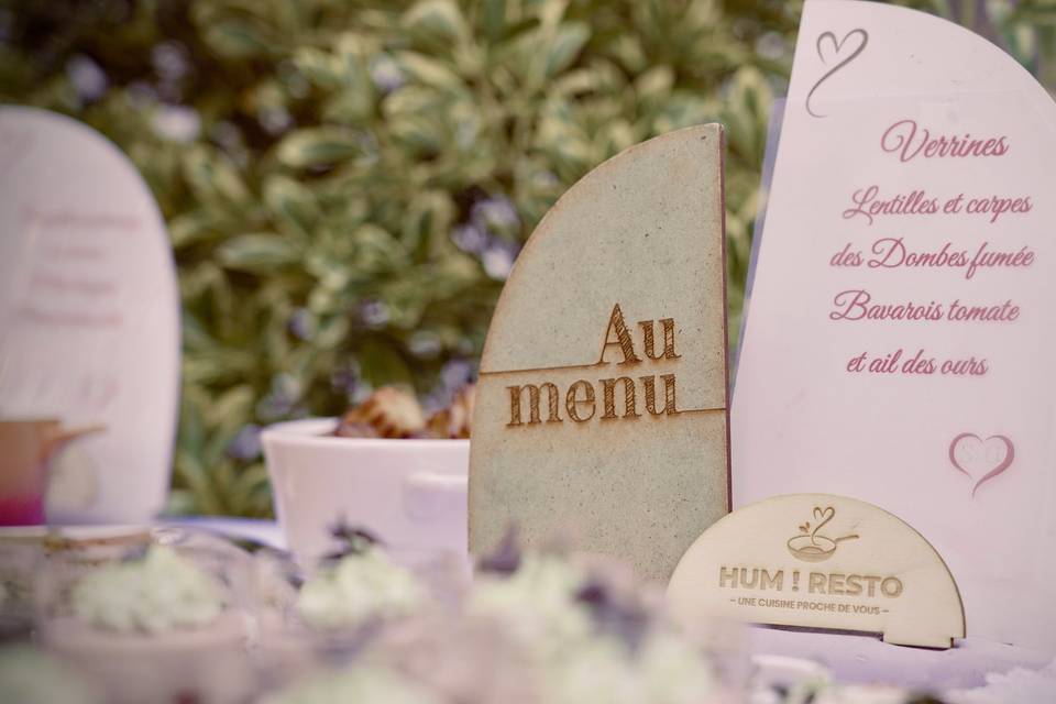 Cocktail de bienvenue