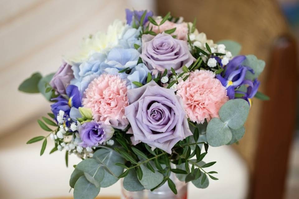 Bouquet pour table