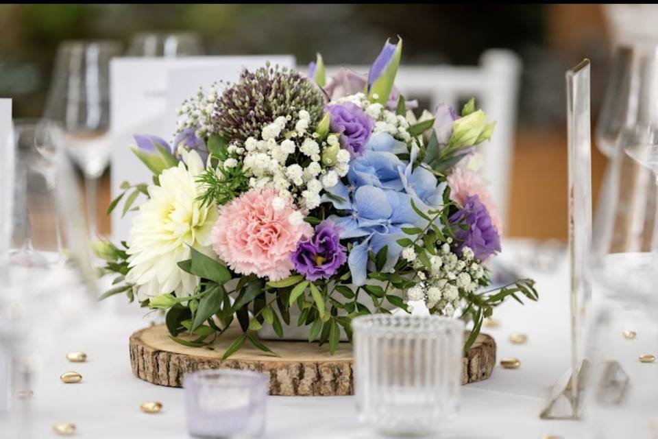 Arrangement de table
