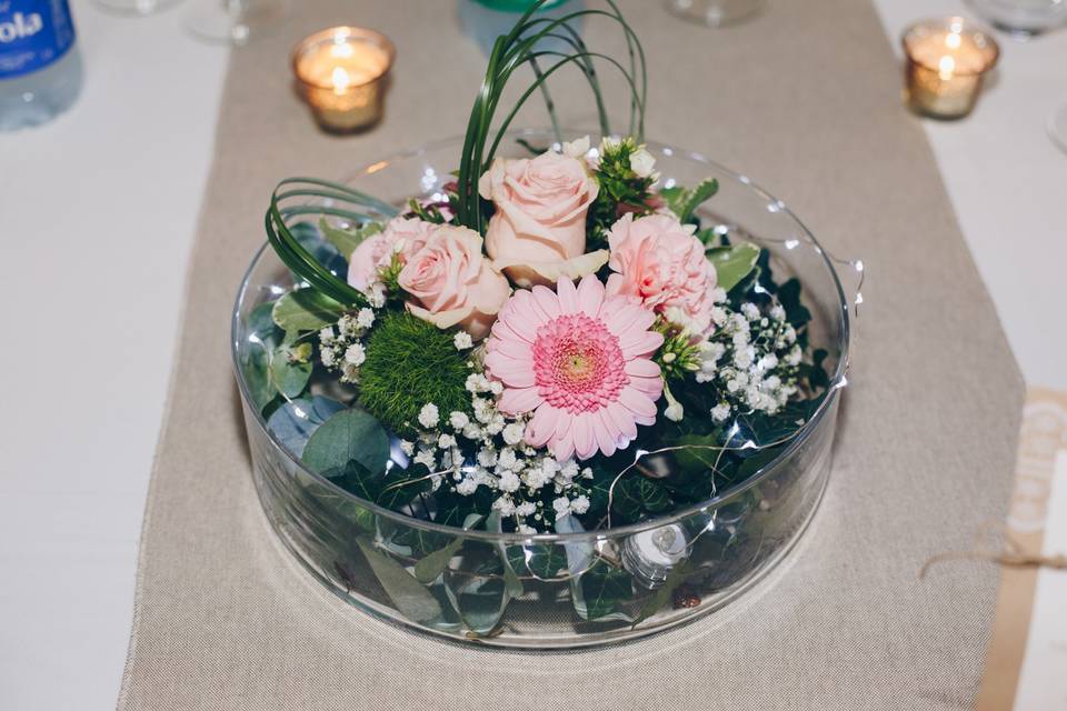 Décoration de table