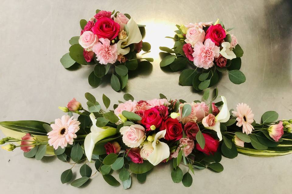 Arrangement de table