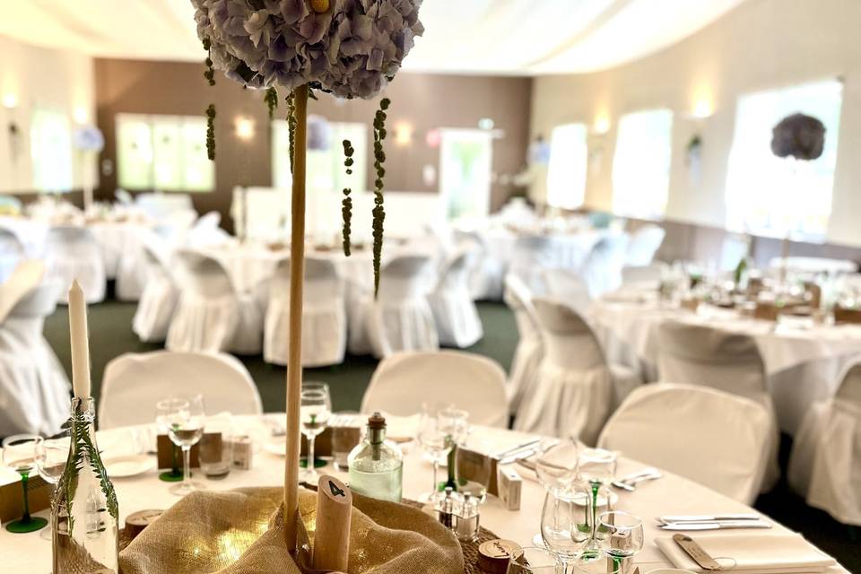 Boule d’hortensia