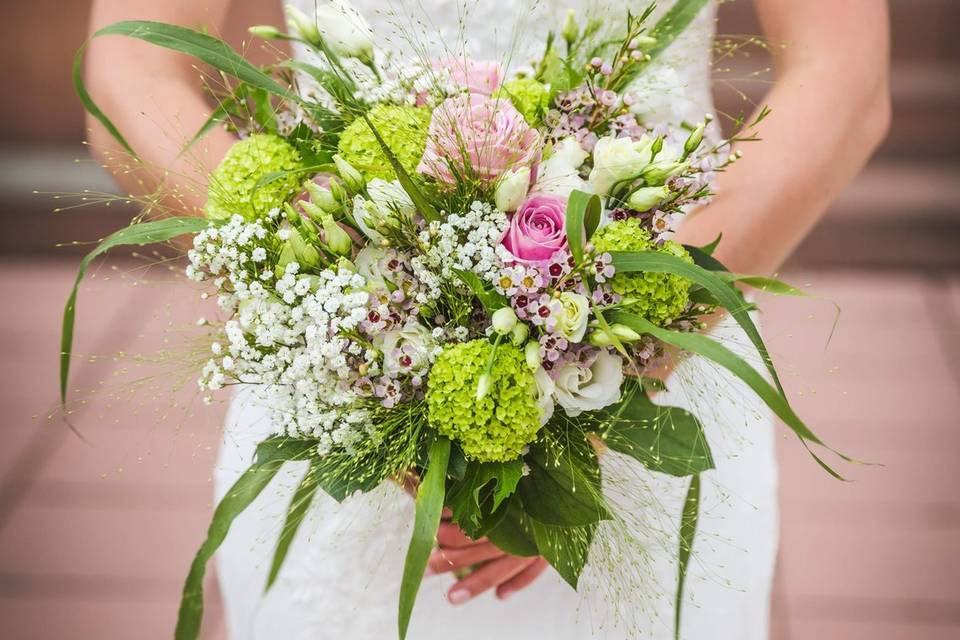 Bouquet champêtre