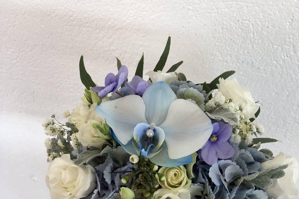 Bouquet mariée