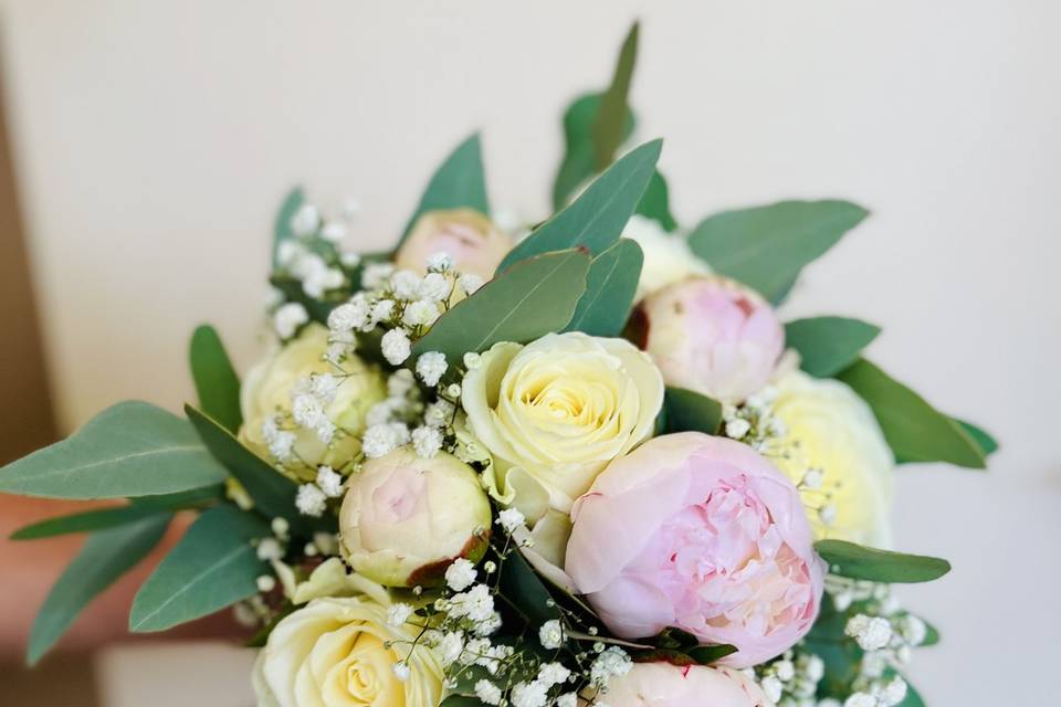 Bouquet champêtre