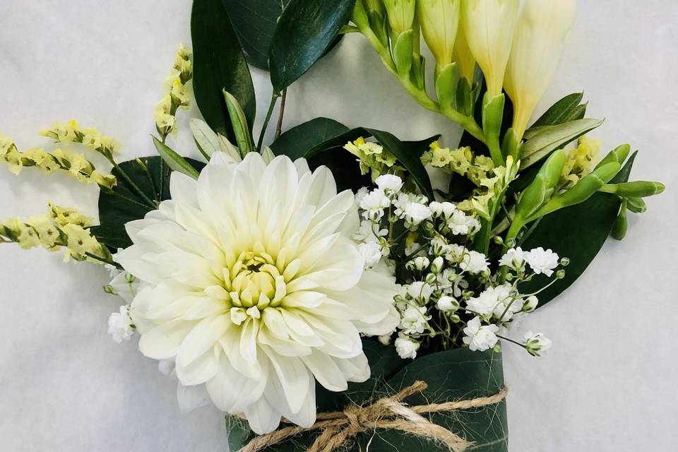 Boutonnière de poche