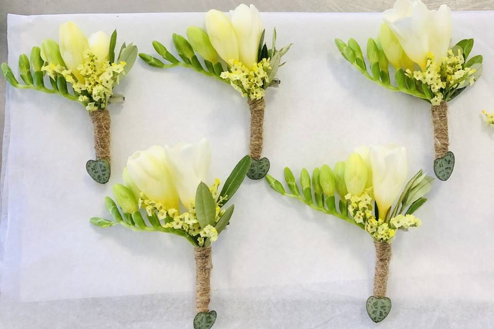 Boutonnières