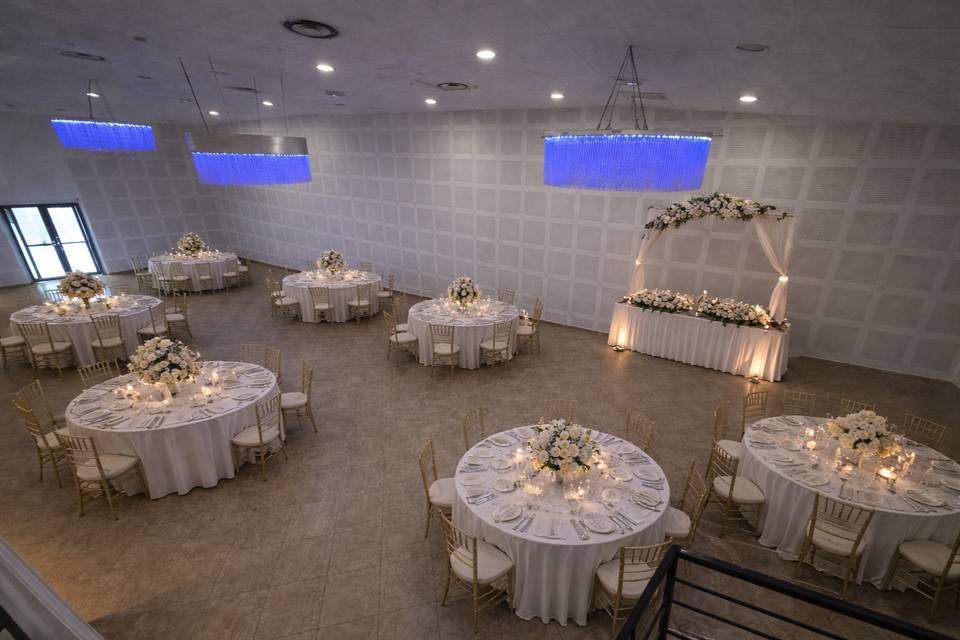 Salle principale