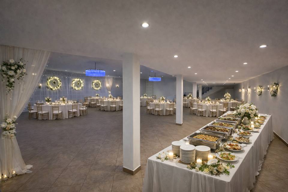 Salle principale