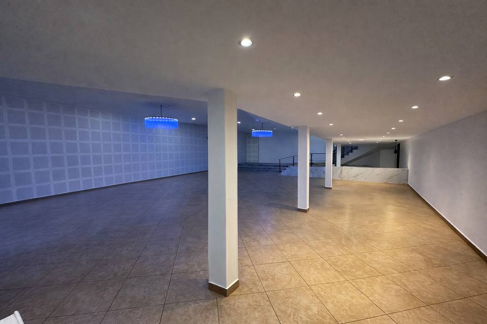 Salle principale