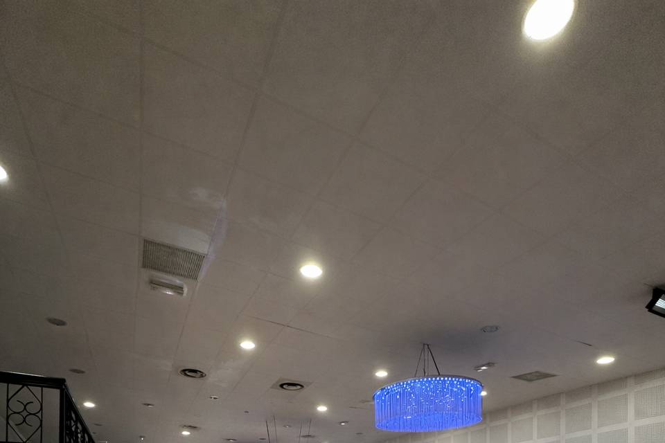 Salle principale