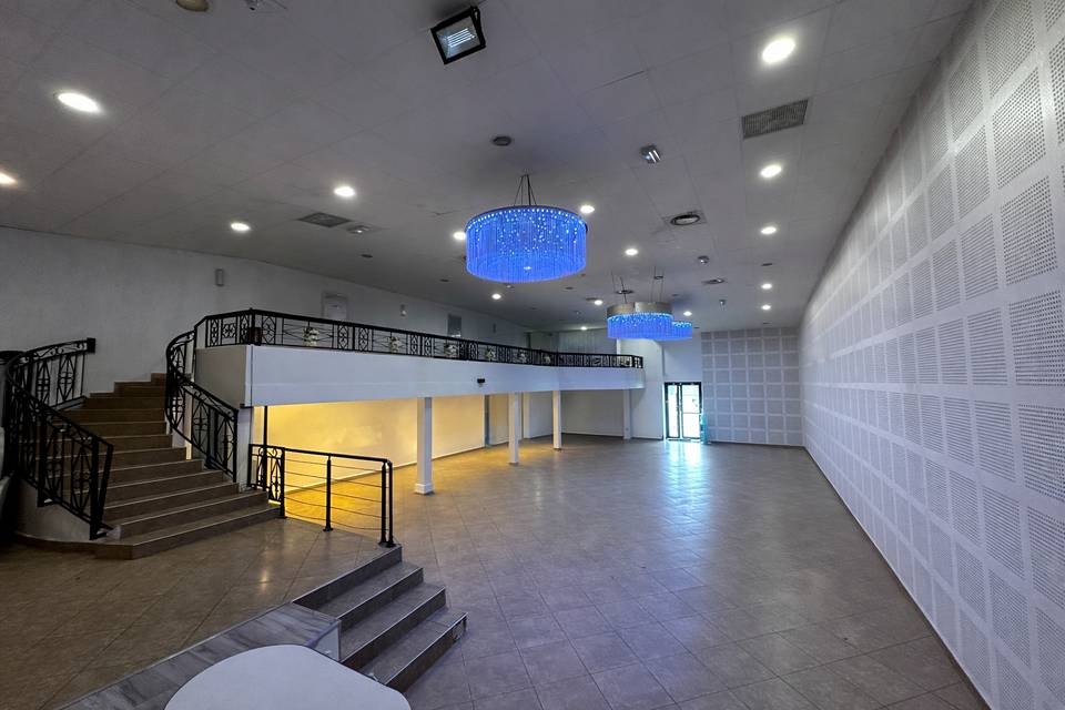 Salle principale