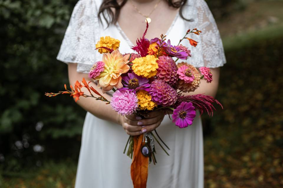 Le bouquet