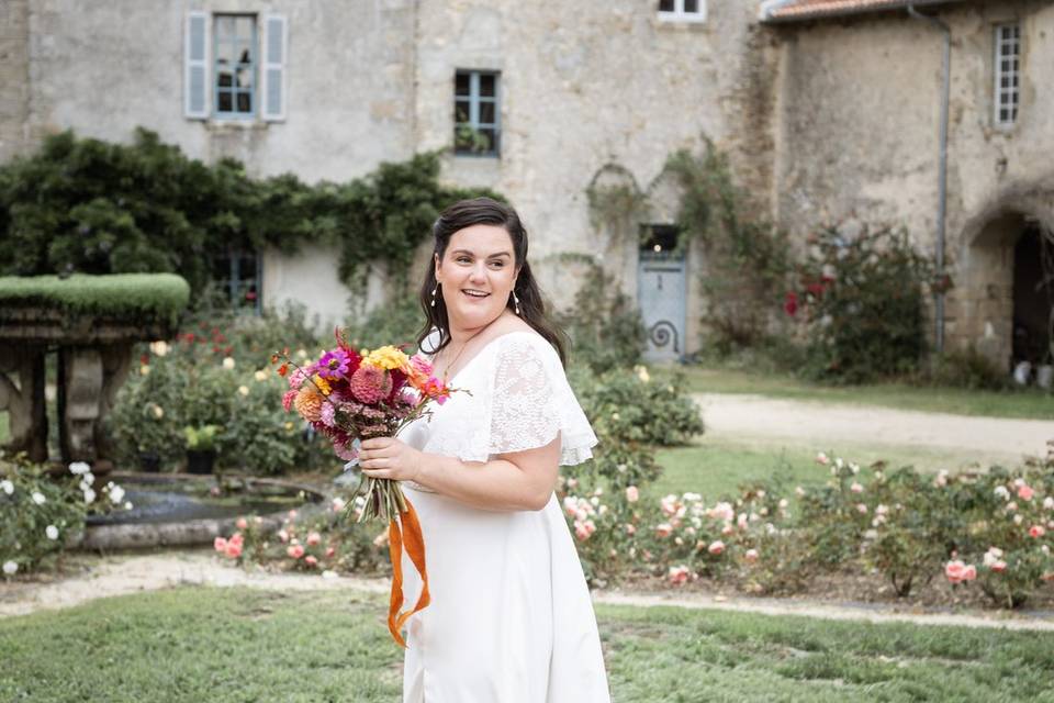 La mariée