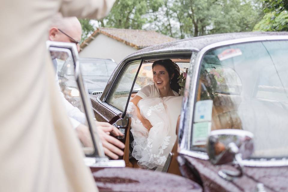Mariage Pluvieux