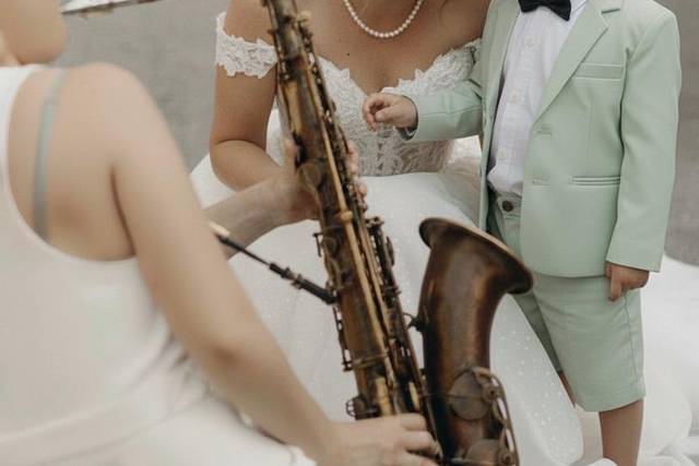 Clara Sax
