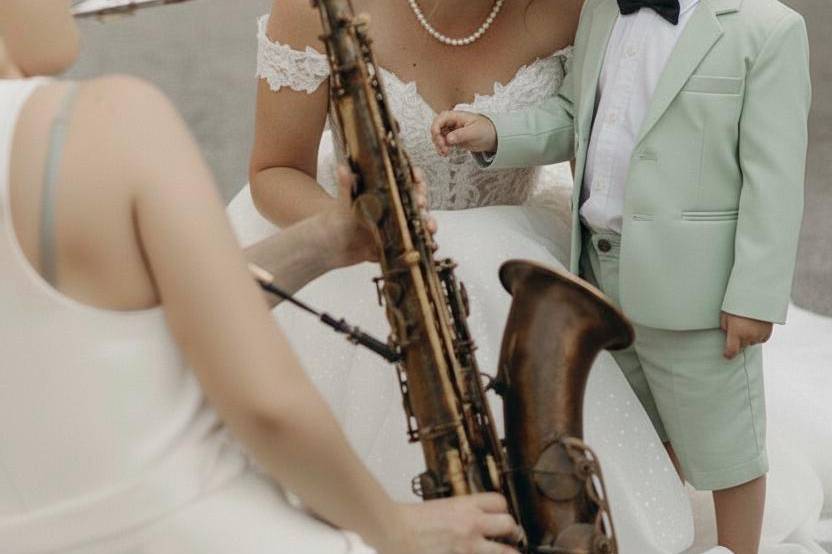 Clara Sax