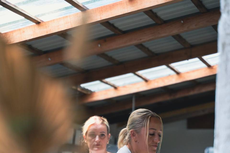 Serveuses
