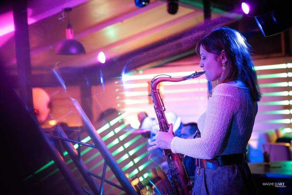 Clara Sax