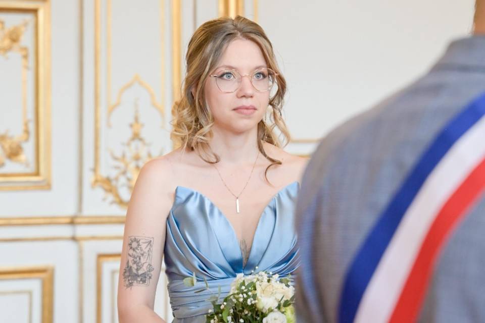 Demoiselle d'honneur