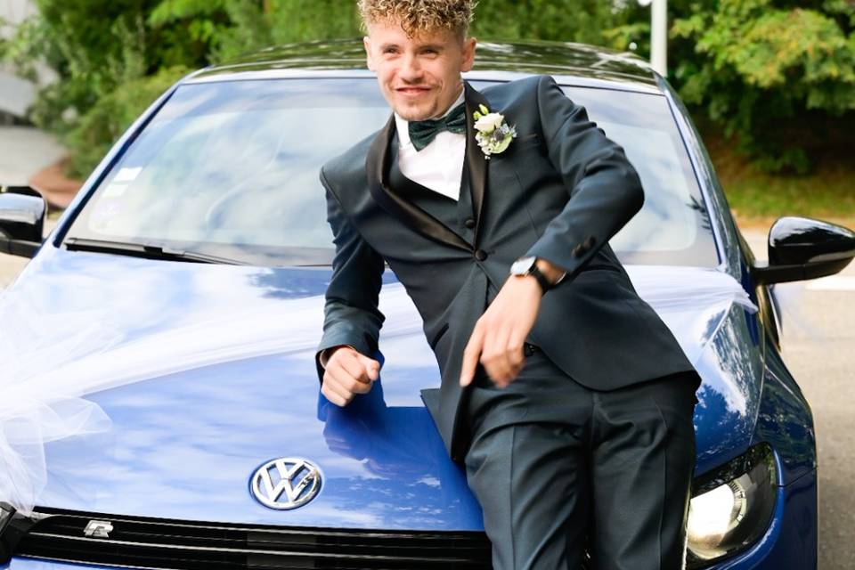 La voiture