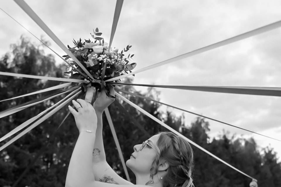 Le bouquet