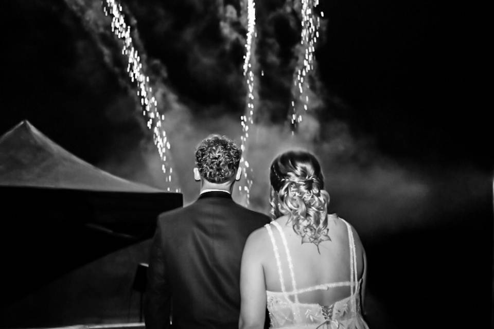 Feux d'artifices