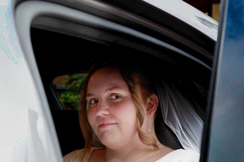 La mariée