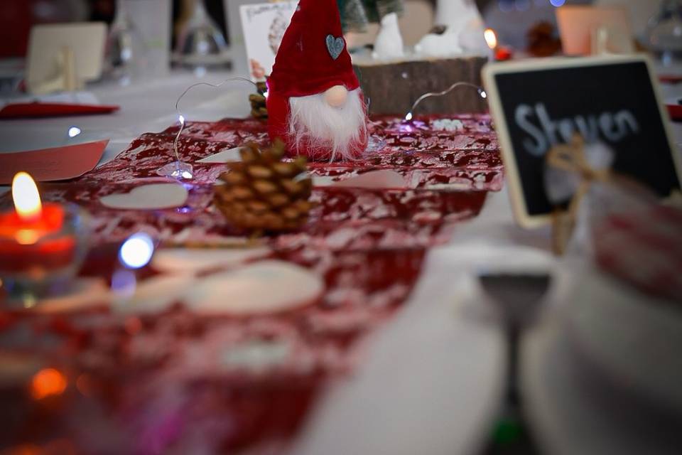 Deco de table