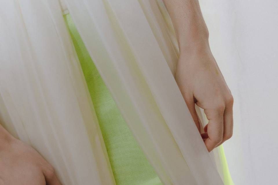 Robe Chance precieuse