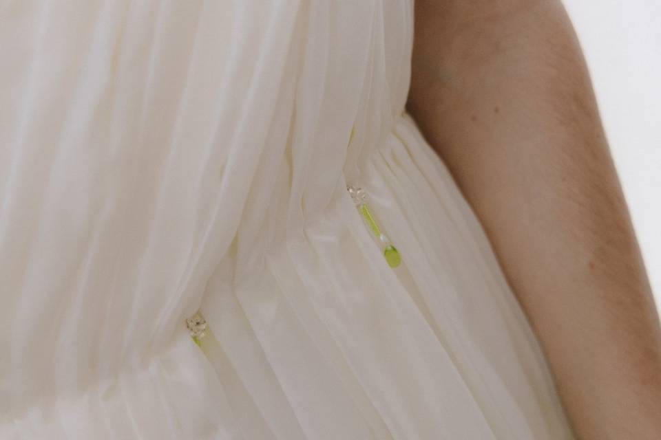 Robe Chance precieuse