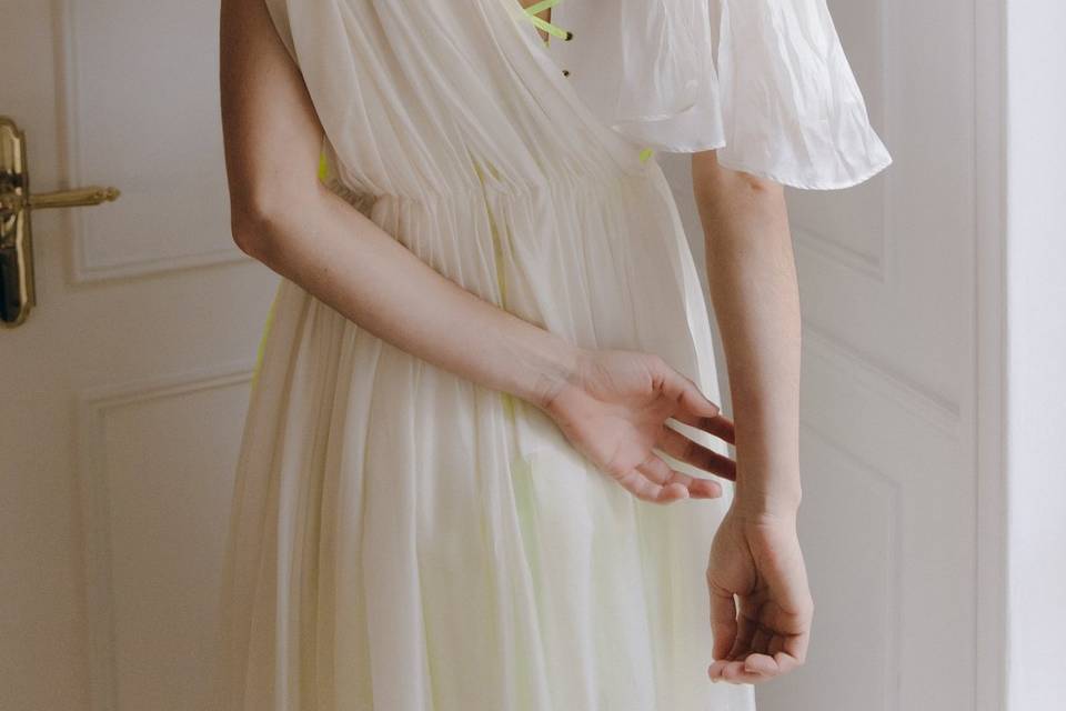 Robe Chance precieuse