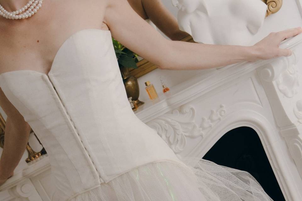 Robe eclat du prisme