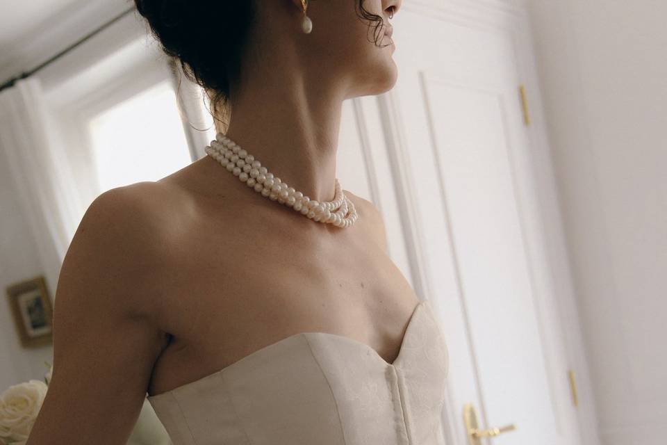 Robe eclat du prisme