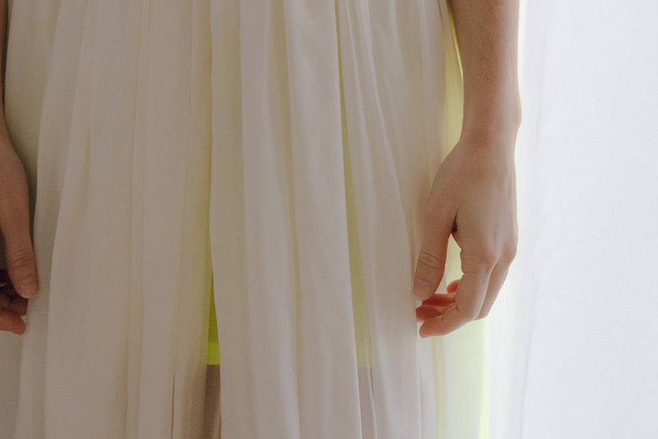 Robe Chance precieuse