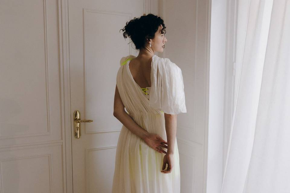 Robe Chance precieuse