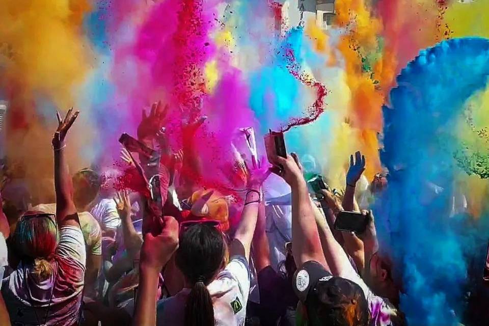 Color Run 2023