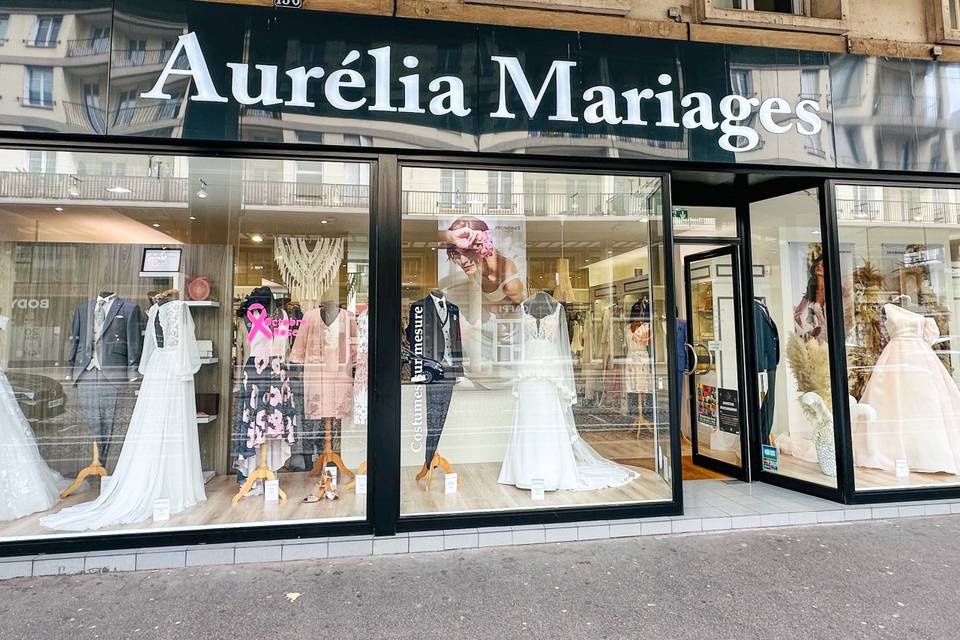 Aurelia mariages