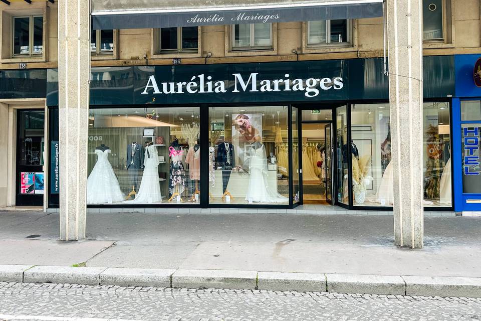 Aurélia Mariages