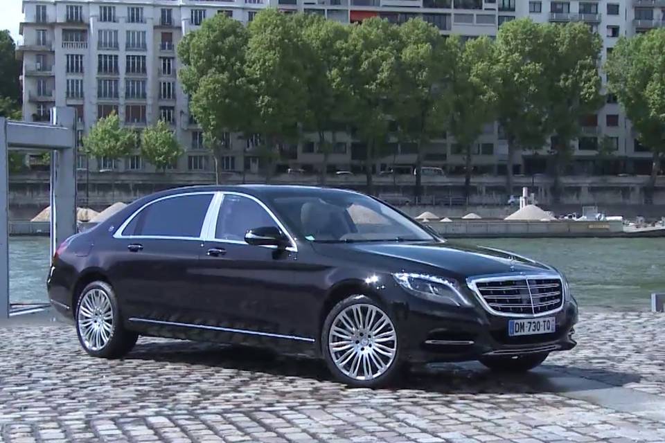 Mercedes Classe S