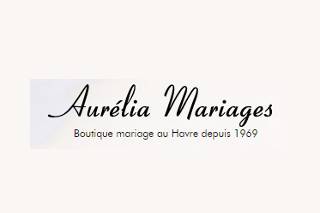 Aurélia Mariages logo