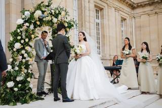 The Parisian Celebrant